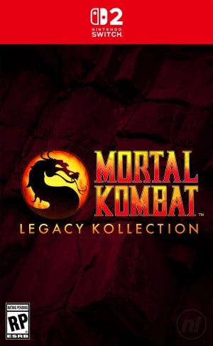 Mortal Kombat: Legacy Kollection