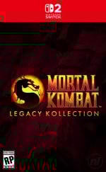 Mortal Kombat: Legacy Kollection (Switch 2)