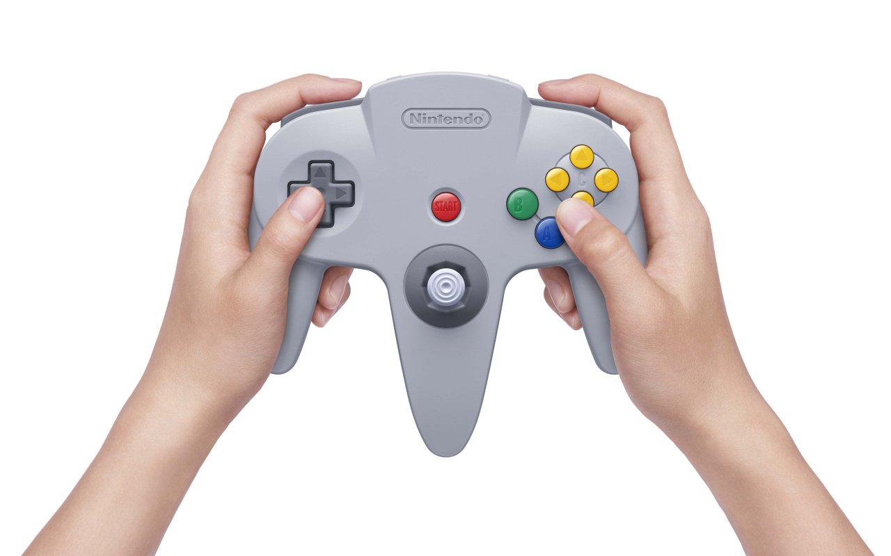 Vernietigen horizon incompleet Where To Buy The Nintendo Switch Online Nintendo 64 Controllers - Nintendo  Life