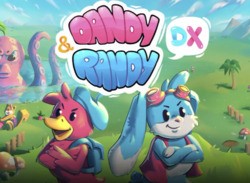 Dandy & Randy DX Promises Retro Adventure Puzzling, Out This Week