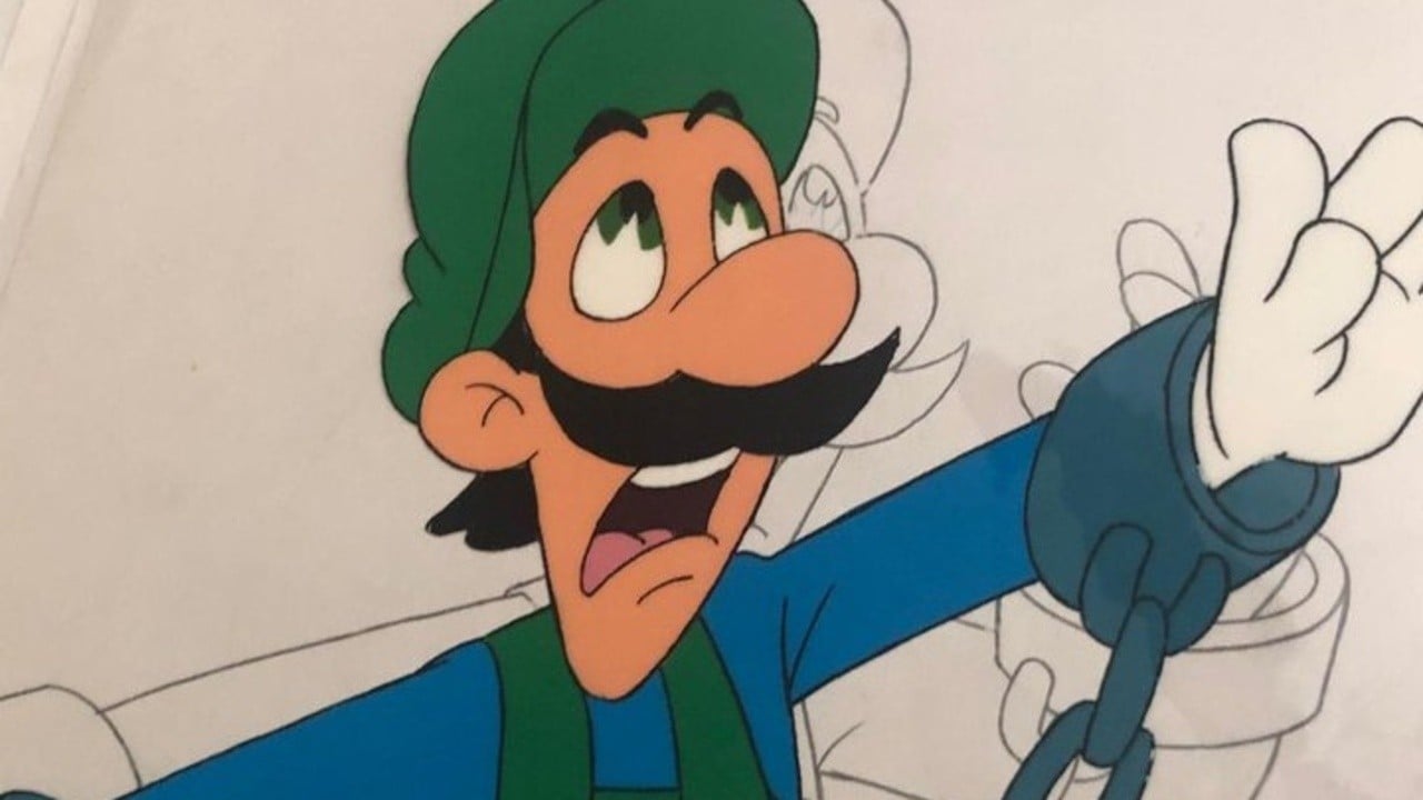 Collector Uncovers Nearly 200 Animation Cels From Classic Super Mario Bros.  Cartoons | Nintendo Life