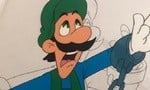 Collector Uncovers Nearly 200 Animation Cels From Classic Super Mario Bros. Cartoons