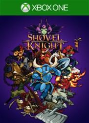 Shovel Knight Cover