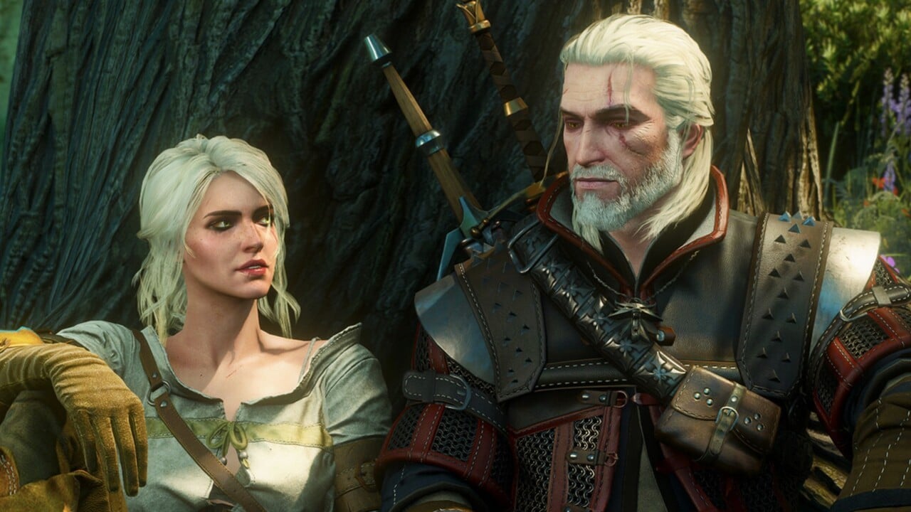 Witcher 3: Wild Hunt For Nintendo Switch : Target