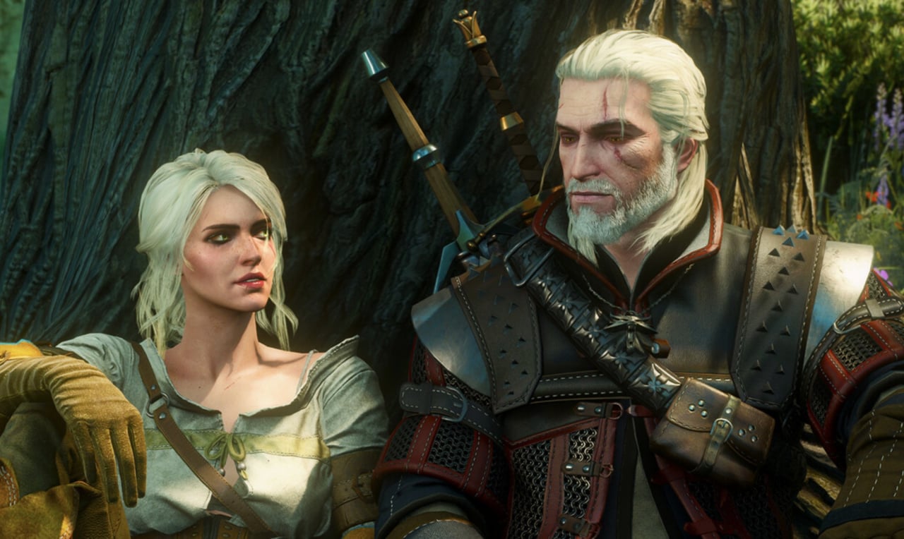 CD PROJEKT RED FANS: The Witcher 3: Wild Hunt - New Game + Disponível!  Entenda o que é