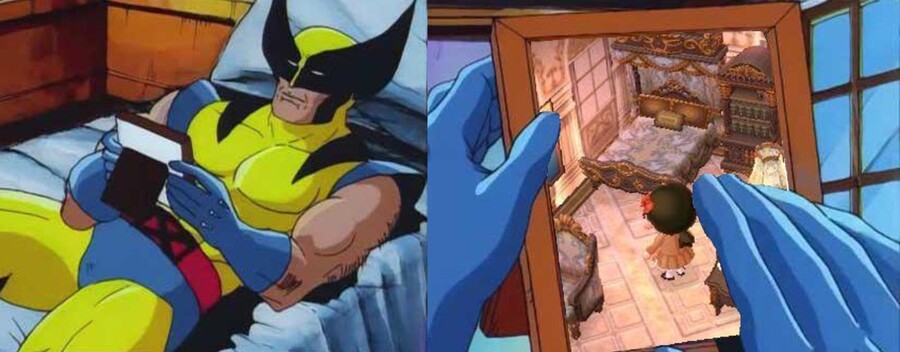 Come back to us, Rococo