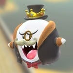 King Boo Aristocrat
