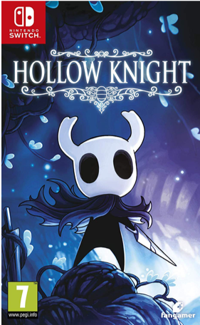Looks Like Hollow Knight Is Also Getting A Physical Edition In Europe Nintendo Life