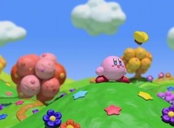 Kirby and the Rainbow Curse Misses Out on Topping Japanese Charts at Launch