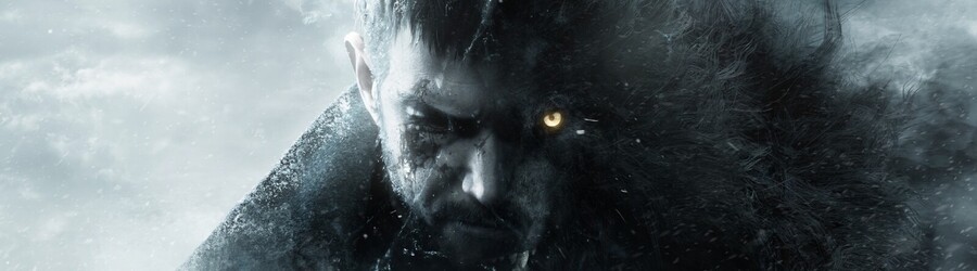 Resident Evil Village Cloud (Switch eShop)