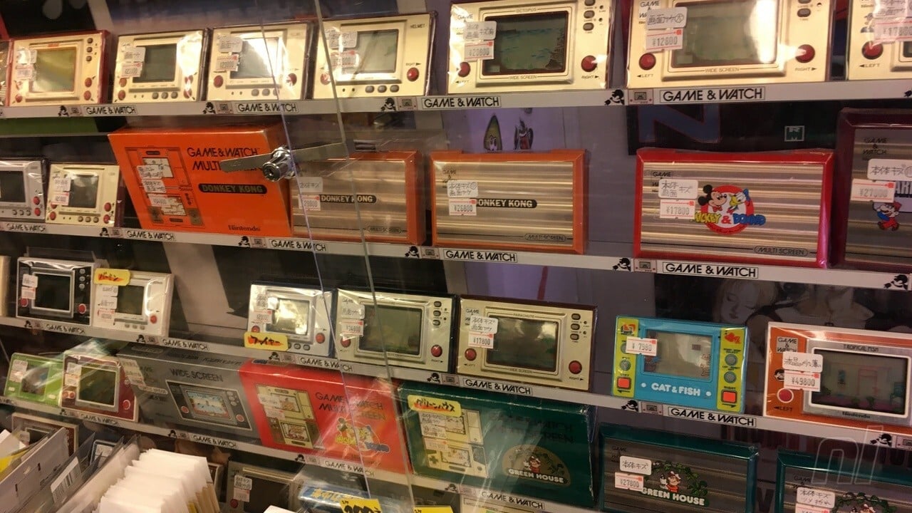 A Guide To Shopping In Japan S Retro Gaming Paradise Akihabara Feature Nintendo Life