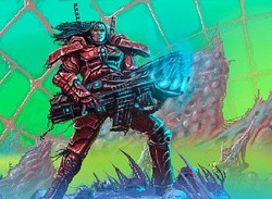 Heavy Metal Platformer Valfaris Is Getting A Physical Switch Release This November