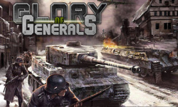 Glory of Generals Cover