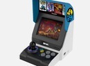 The SNK Neo Geo Mini Is A Tiny Arcade Cabinet With 40 Built-In Games