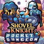 Pocket Dungeon Shovel Knight (Switch eShop)