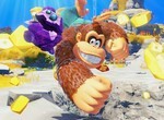 Donkey Kong Bananza Nintendo Direct - Live!