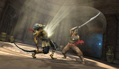 Ubisoft Limbers Up For Prince of Persia: The Forgotten Sands