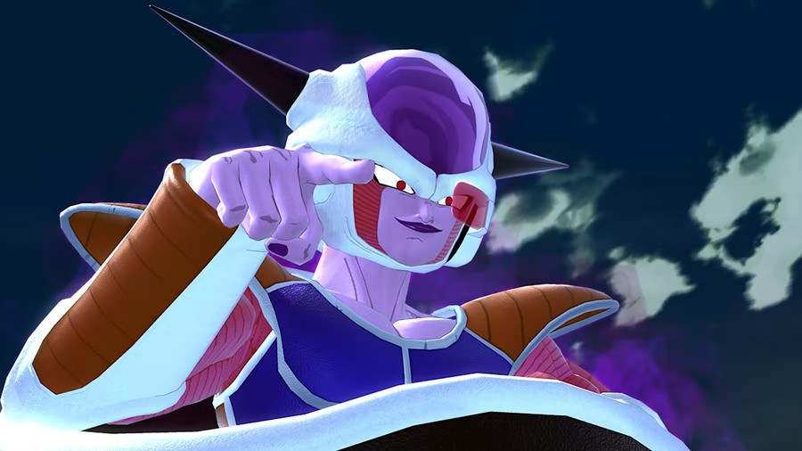 Frieza Dragon Ball the Breakers