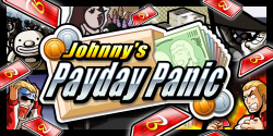 Johnny's Payday Panic Cover
