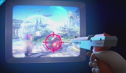 Masahiro Sakurai Gives a Glimpse of Super Smash Bros. for Wii U Fighter Reveal