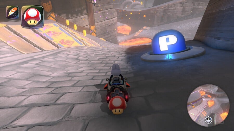 Lava Switch 21