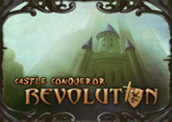 Castle Conqueror - Revolution Cover