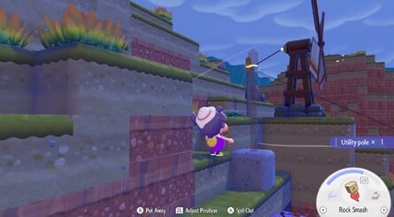 Pokémon Pokopia: Bleak Beach 'Brighten Things Up' Guide - How To Wake Up Mosslax 28