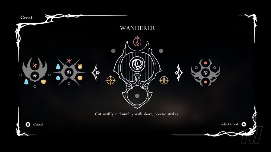 Wanderer Crest