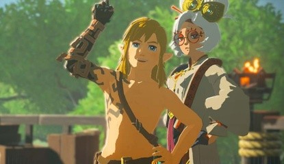 Zelda: Tears Of The Kingdom NPCs Call Out "Naked Link"