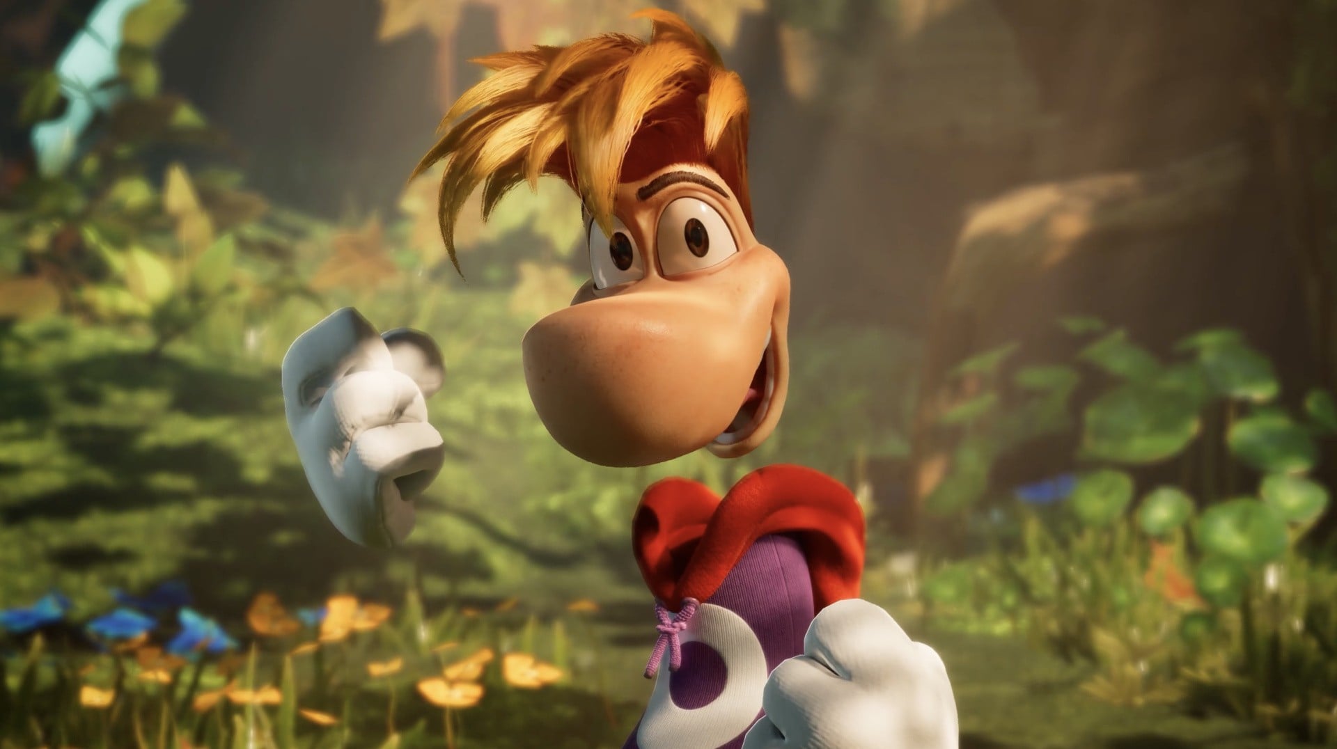 Rayman Legends Retold Overview Trailer Banishes Any Lingering Doubts