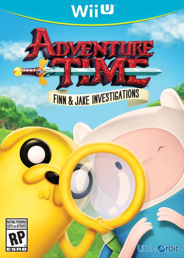 Adventure time leaks
