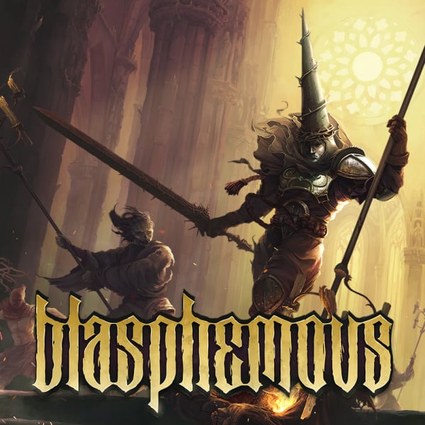 Blasphemous (Switch eShop) Game Profile 