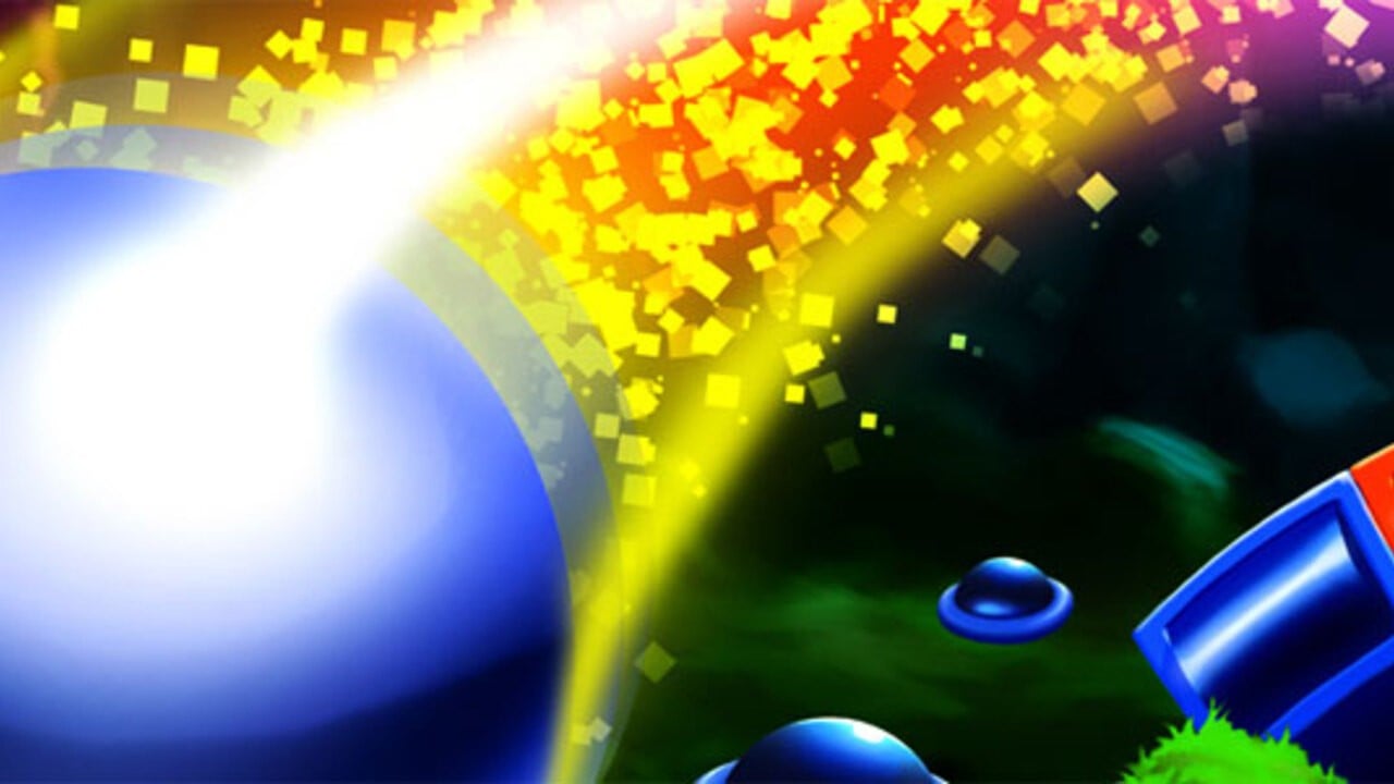 Peggle: デュアルショットのレビュー(DS)
