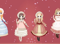 Anne's Doll Studio: Antique Collection (DSiWare)