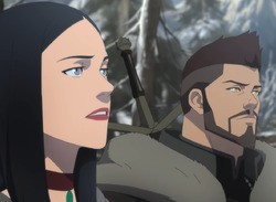 Netflix Shares First Teaser Of Its New Anime Movie The Witcher: Nightmare Of The Wolf