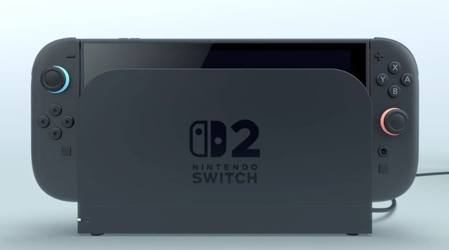 Switch 2 Dock