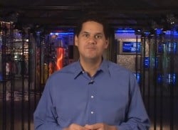 Old-School Footage Of Reggie At E3 2006 Surfaces On YouTube