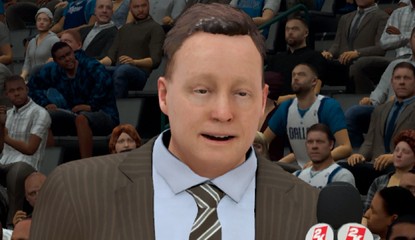 Here's What NBA 2K18 Looks Like on the Switch