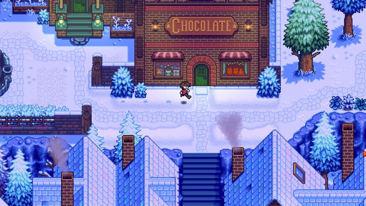 El juego del creador de Stardew Valley, Haunted Chocolatier, ‘estará disponible por un tiempo’