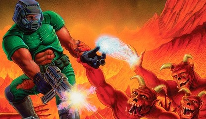 Hell Yeah! New DOOM And DOOM II Update Adds Gyro Aiming And Widescreen Support