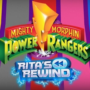 Mighty Morphin Power Rangers: Rita's Rewind