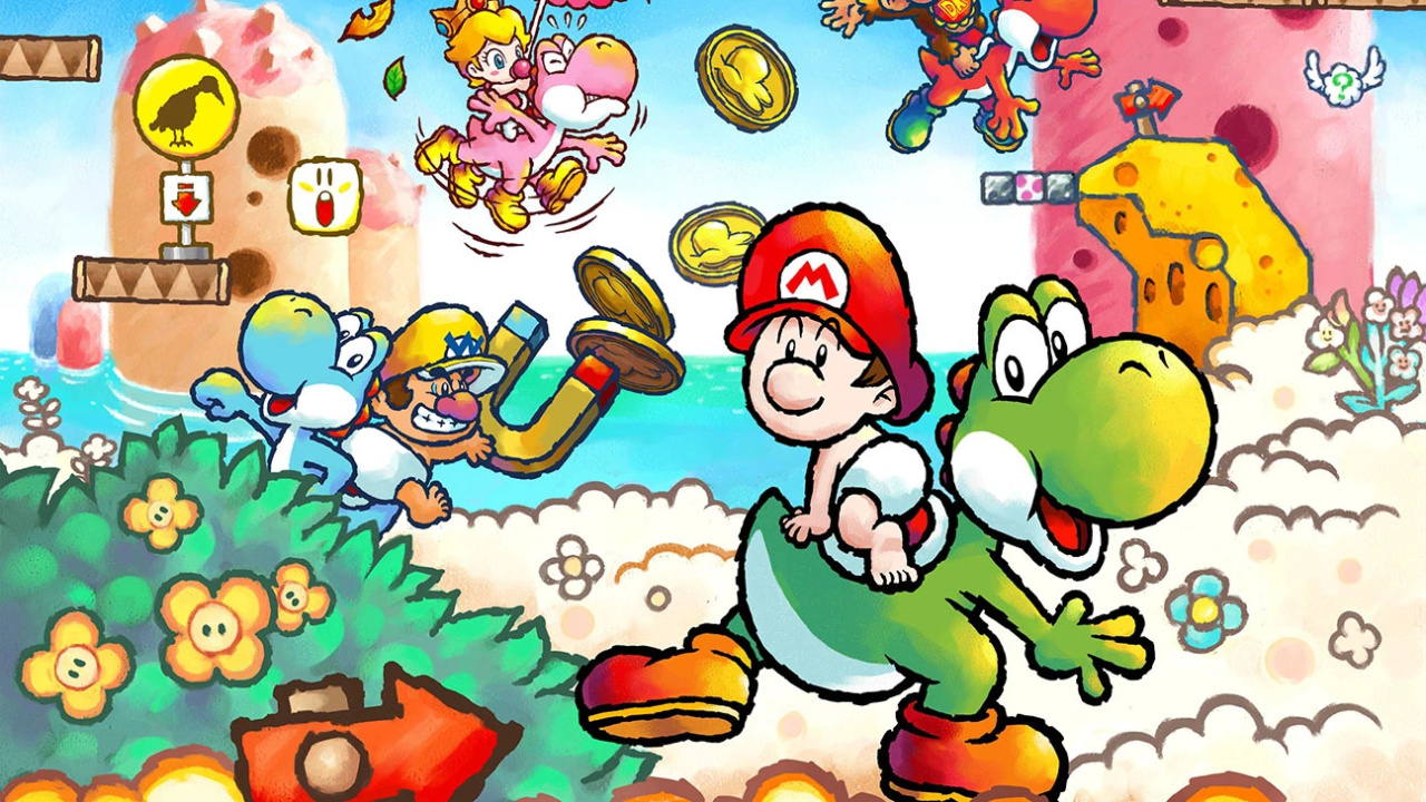 Games Inbox: New Super Mario Bros. 2, Sleeping Dogs, and Devil May