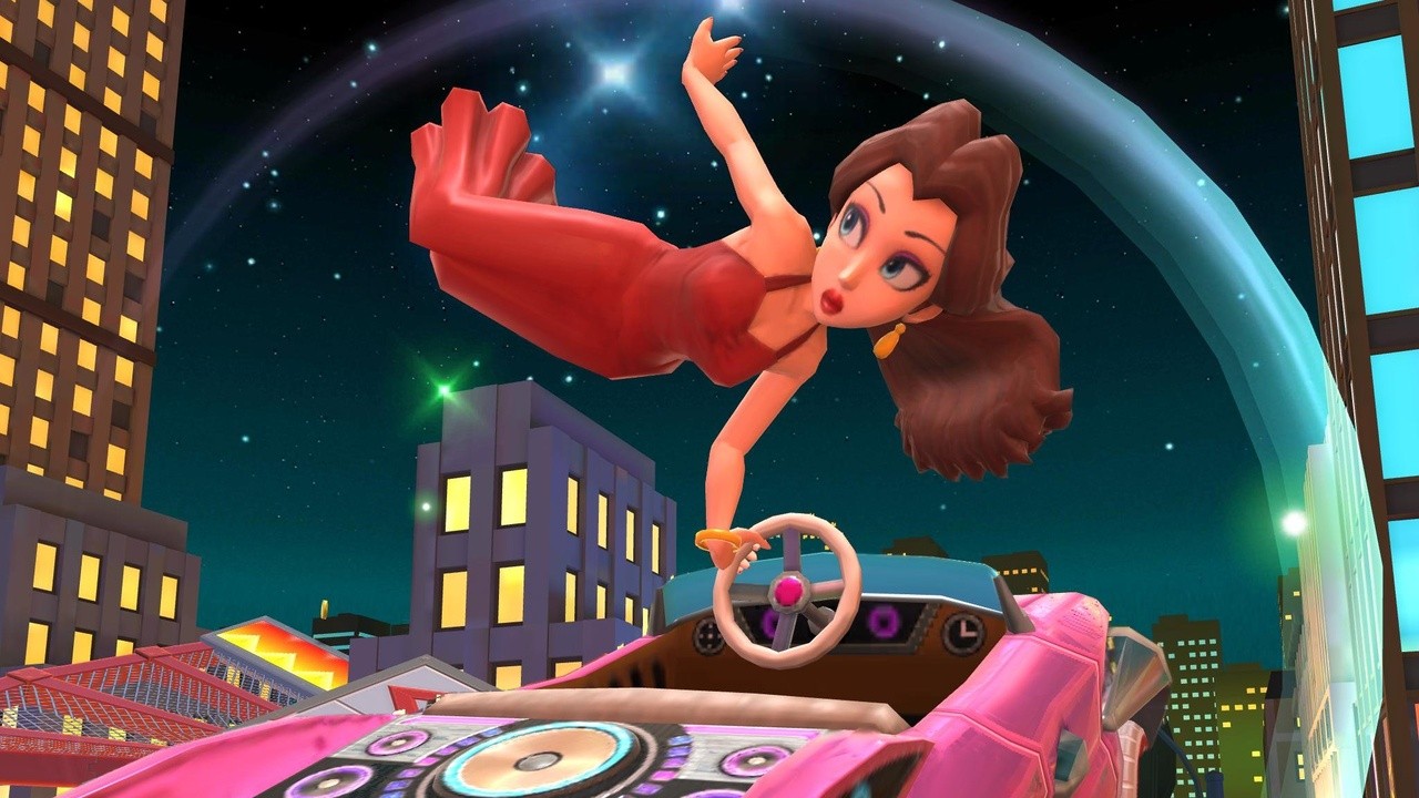 Super Mario Odysseys Pauline Makes Her Mario Kart Debut Tomorrow 