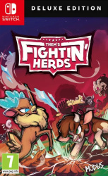 Them's Fightin' Herds Cover