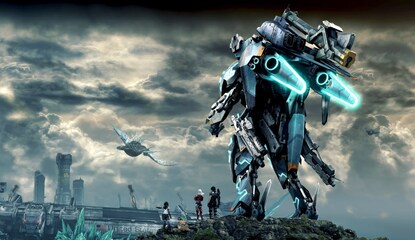 Xenoblade Chronicles X and Dragon Quest Help Wii U to Top Spot in Japan
