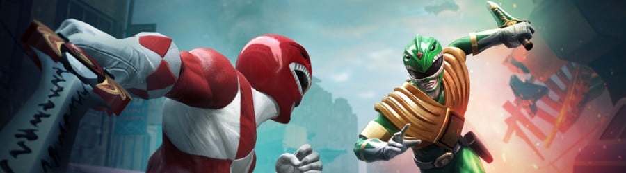 Power Rangers: Battle for the Grid (Switch eShop)