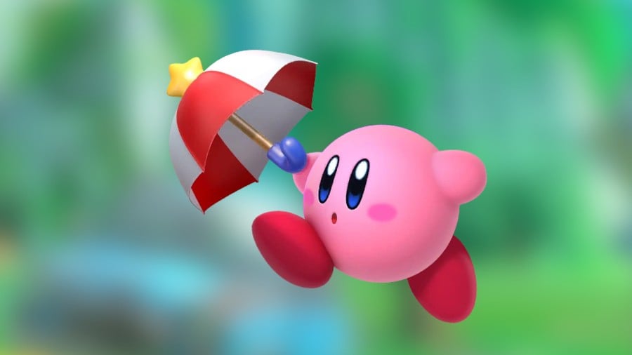 parasol kirby