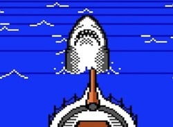 Limited Run Games Is Bringing NES 'Jaws' To Switch In "Massively Expanded" Form