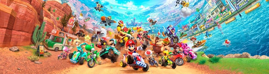 Mario Kart World (Switch 2)