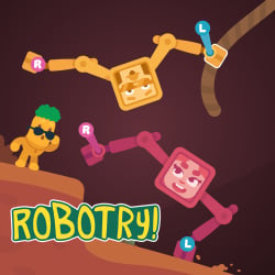 Robotry! Cover
